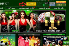 V9Bet -Thiên đường dành cho người yêu thích tham gia cá cược